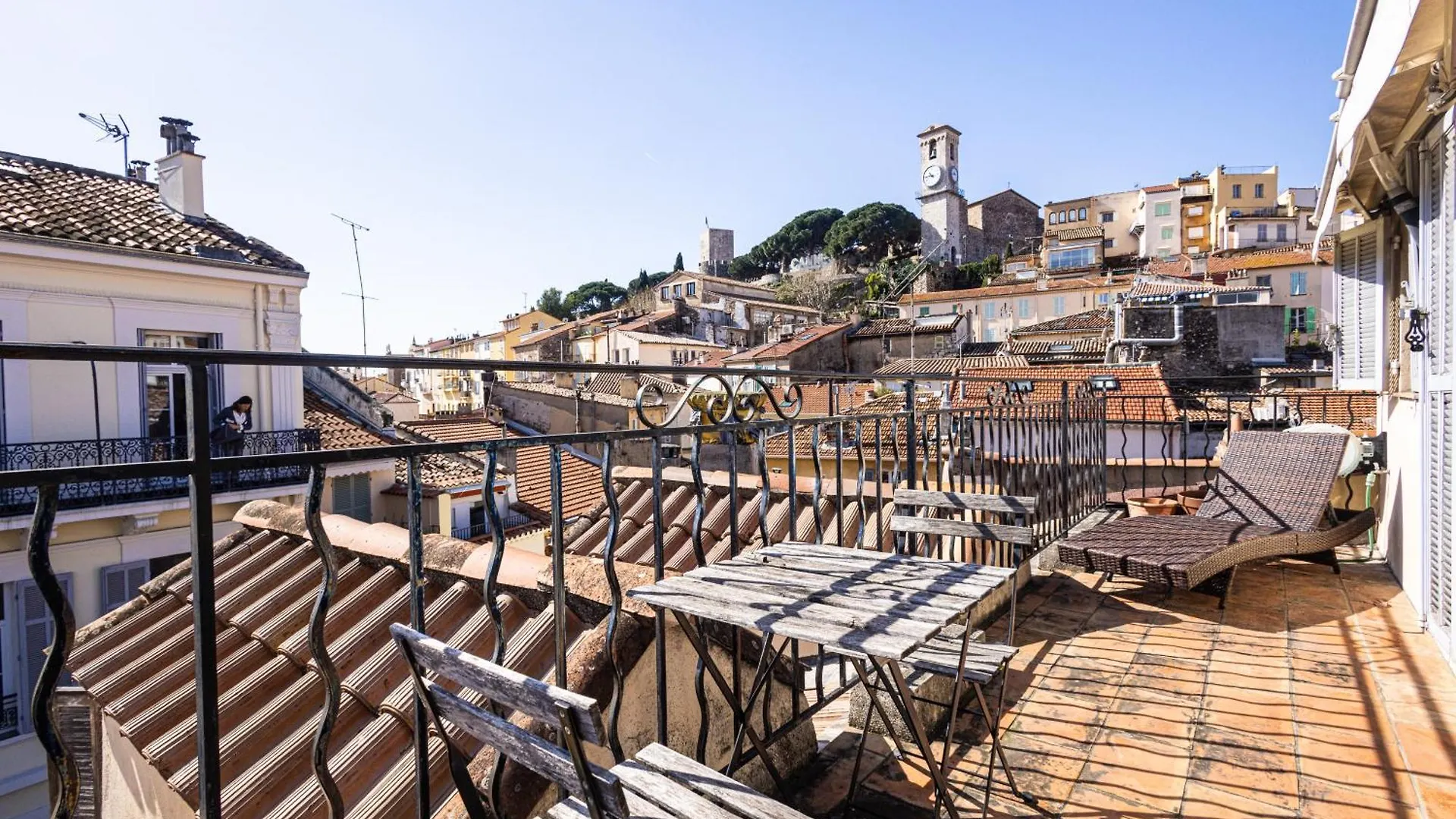 Triplex 150M2 Coeur Vieille Ville Cannes