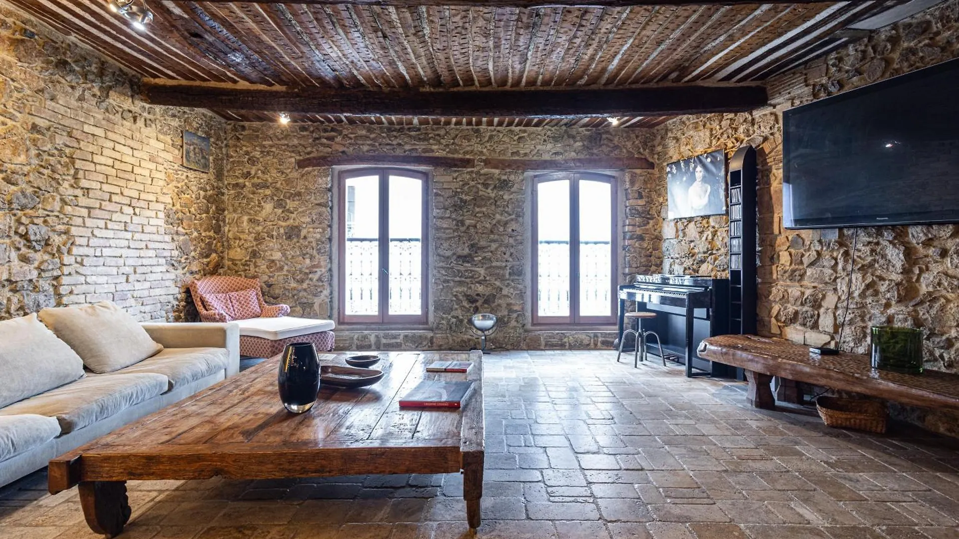 Triplex 150M2 Coeur Vieille Ville Cannes France