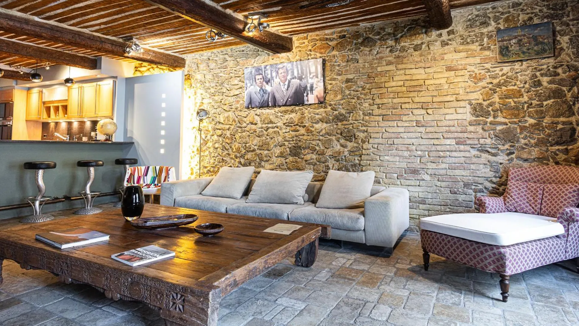 شقة Triplex 150M2 Coeur Vieille Ville كان