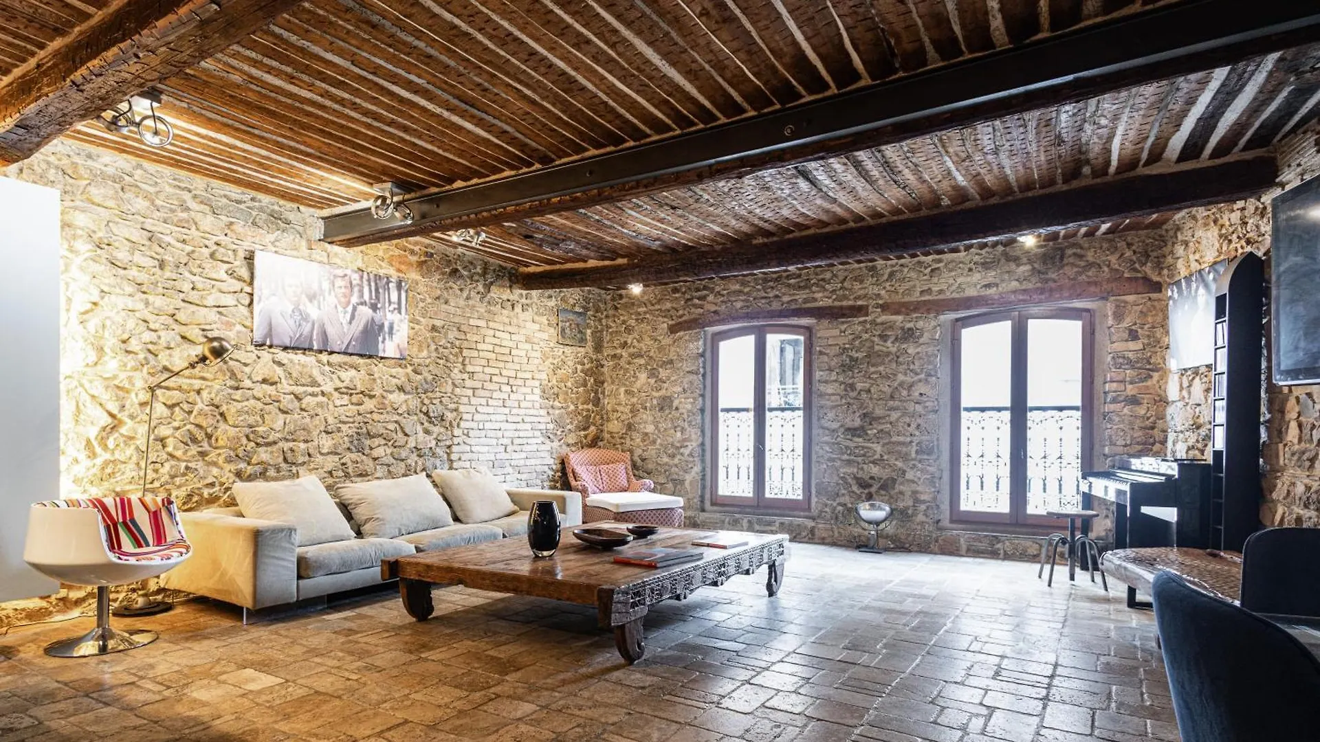 Triplex 150M2 Coeur Vieille Ville كان